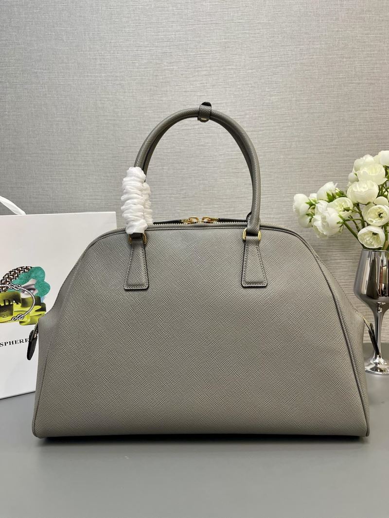 Pra*a top handle bags